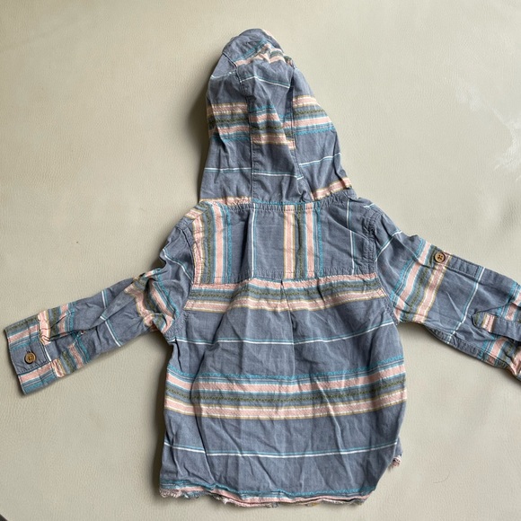 OshKosh Shirt 12months - Picture 5 of 12